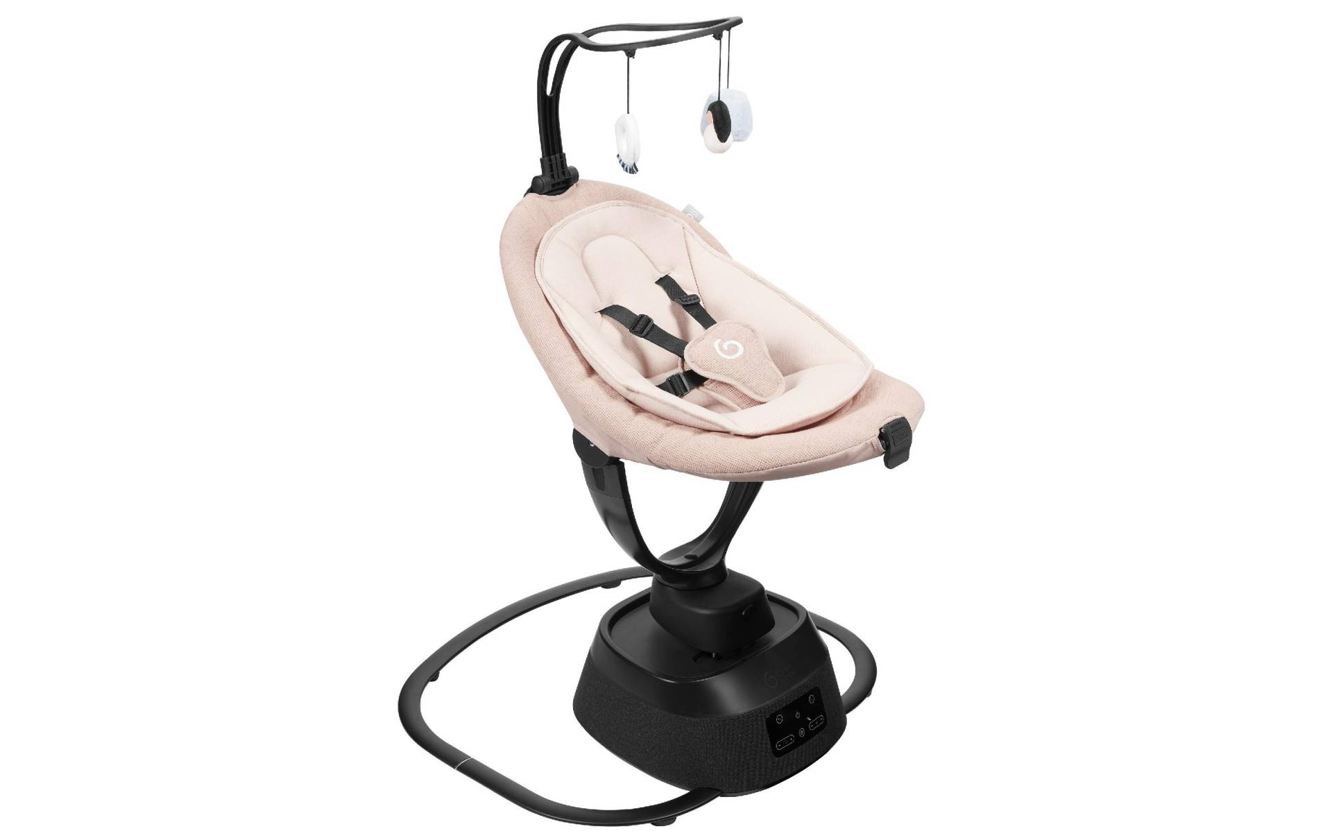 BABYMOOV Babyschaukel »Swoon Evolution Connect Mocca«, bis 9 kg von BABYMOOV