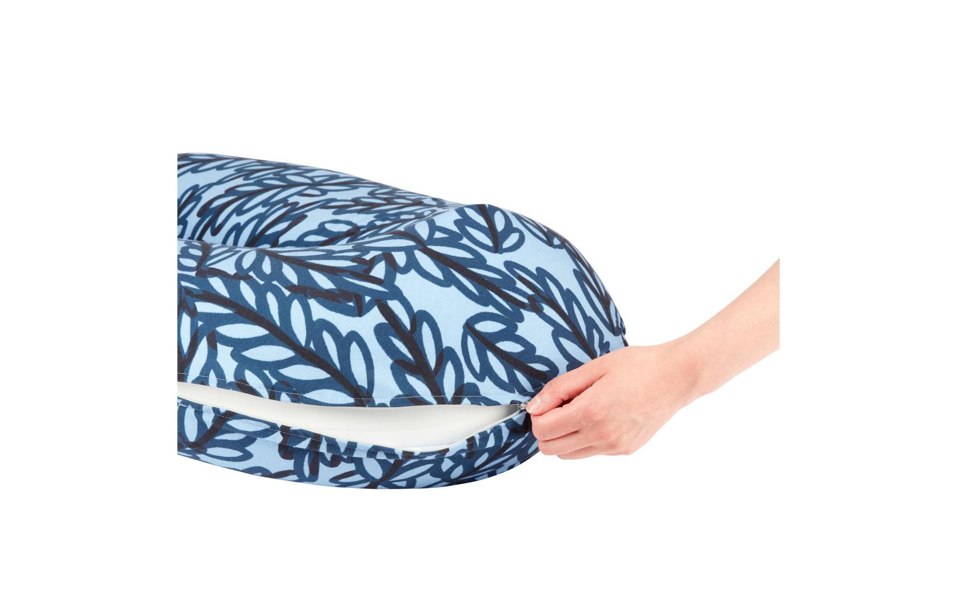 BABYMOOV Stillkissen »Vegetal Blue« BABYMOOV Stillkissen »Vegetal Blue« von BABYMOOV