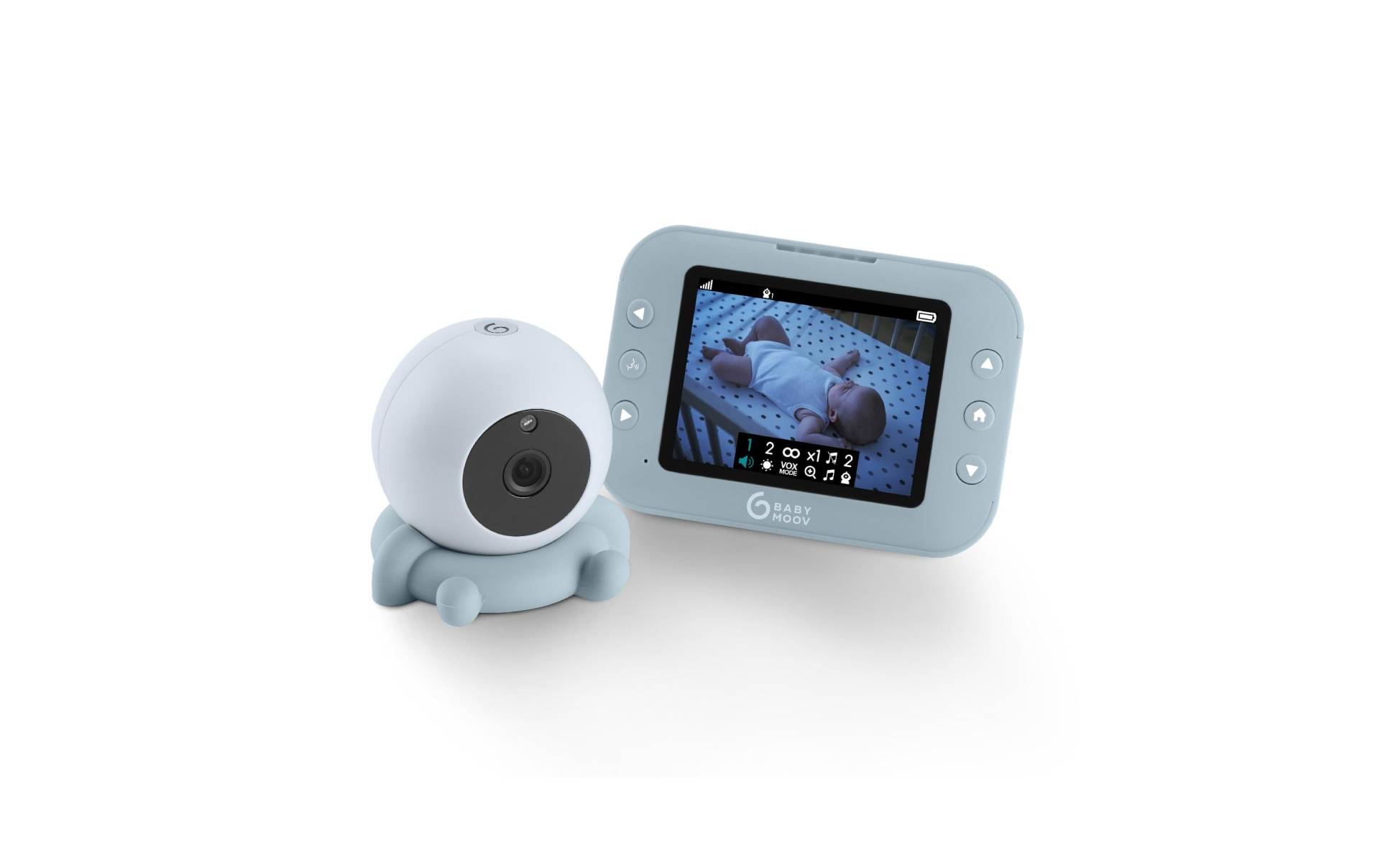 BABYMOOV Video-Babyphone »mit Kamera Yoo-Roll« BABYMOOV Video-Babyphone »mit Kamera Yoo-Roll« von BABYMOOV