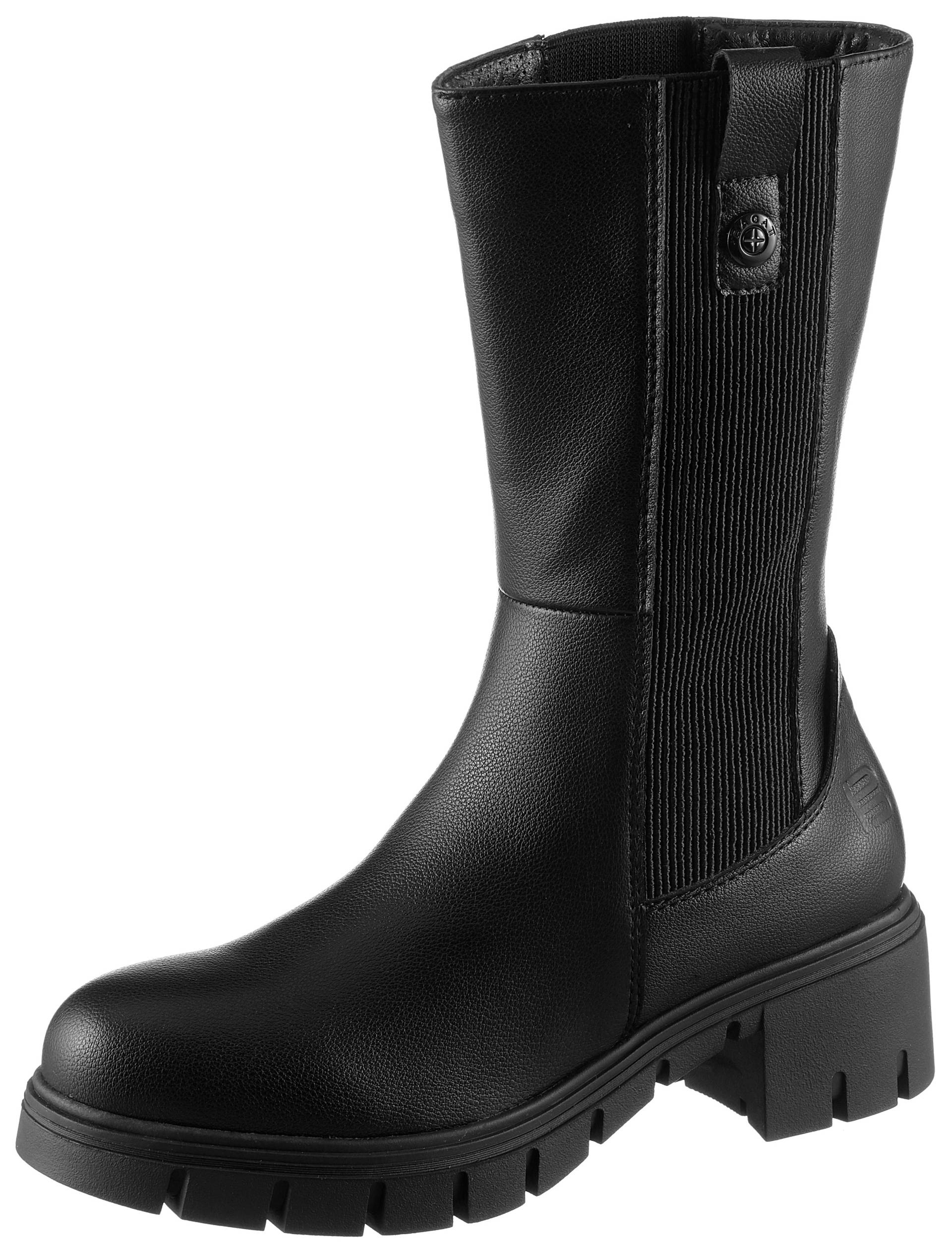 BAGATT Stiefel, mit breitem Stretcheinsatz von BAGATT