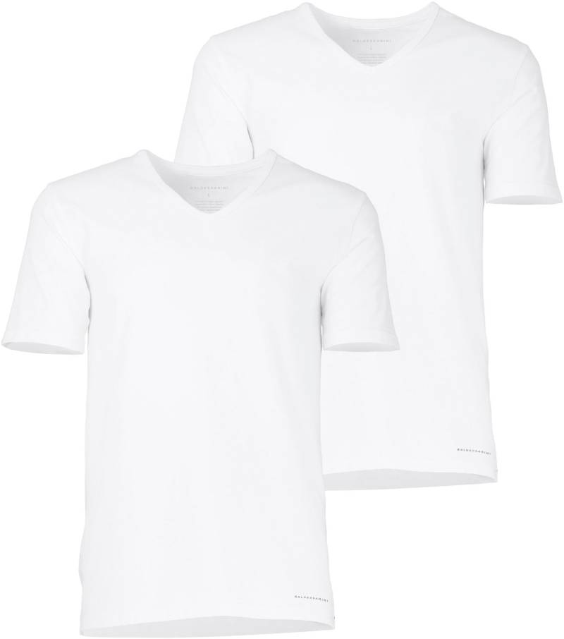 BALDESSARINI Unterhemd »Shirt, 1/2, V-Ausschnitt«, (Packung, 2 St., 2 Tlg.), mit kurzem Arm von BALDESSARINI