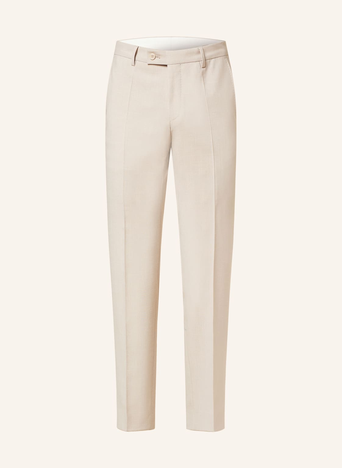 Baldessarini Anzughose Extra Slim Fit beige von BALDESSARINI