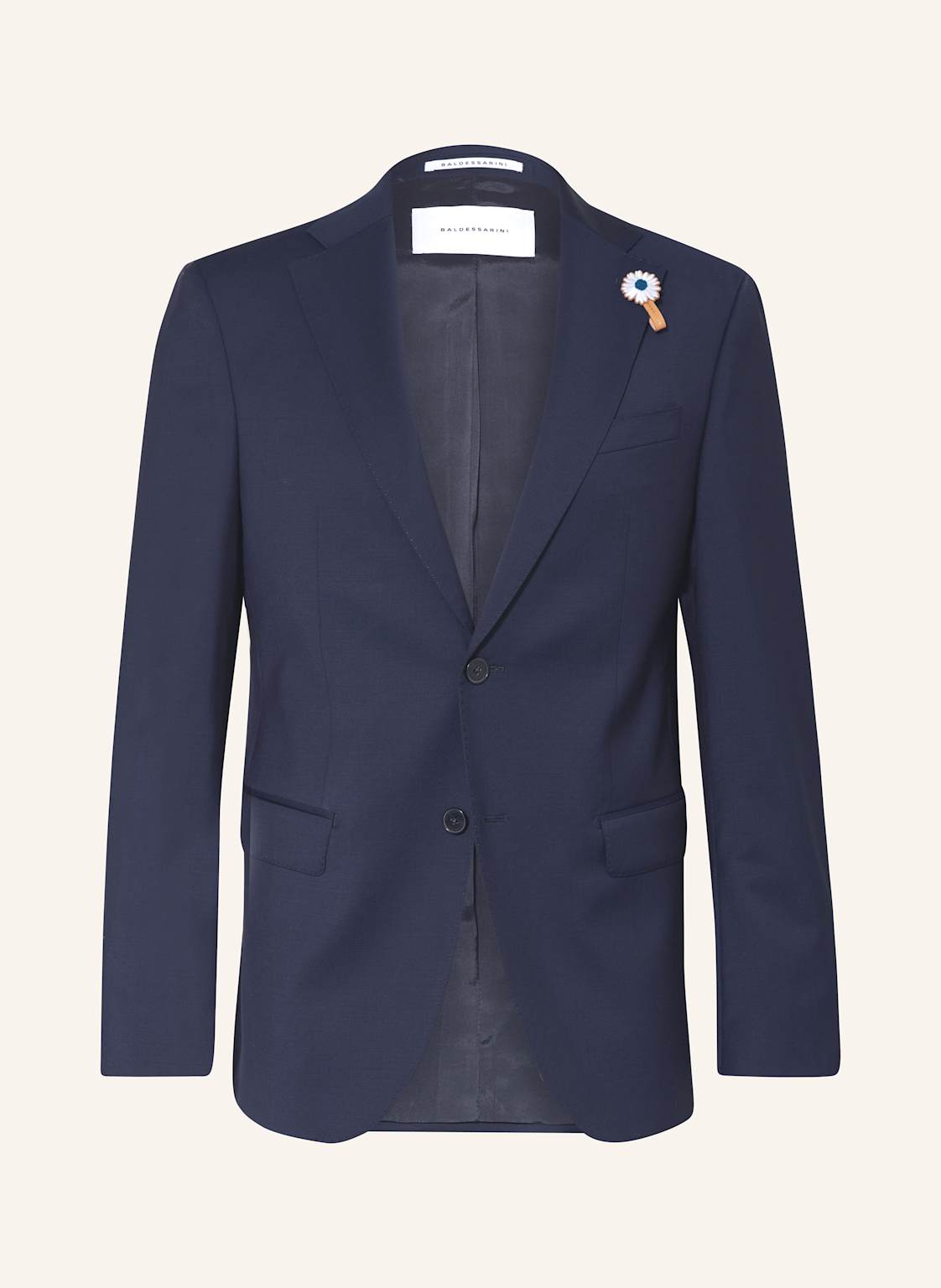 Baldessarini Anzugsakko Serano Slim Fit blau von BALDESSARINI