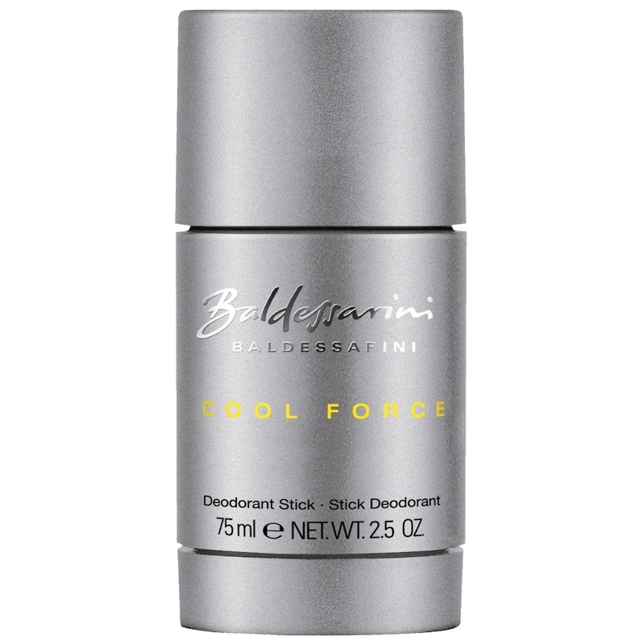 Baldessarini Cool Force Baldessarini Cool Force Stick deodorant 75.0 ml von BALDESSARINI