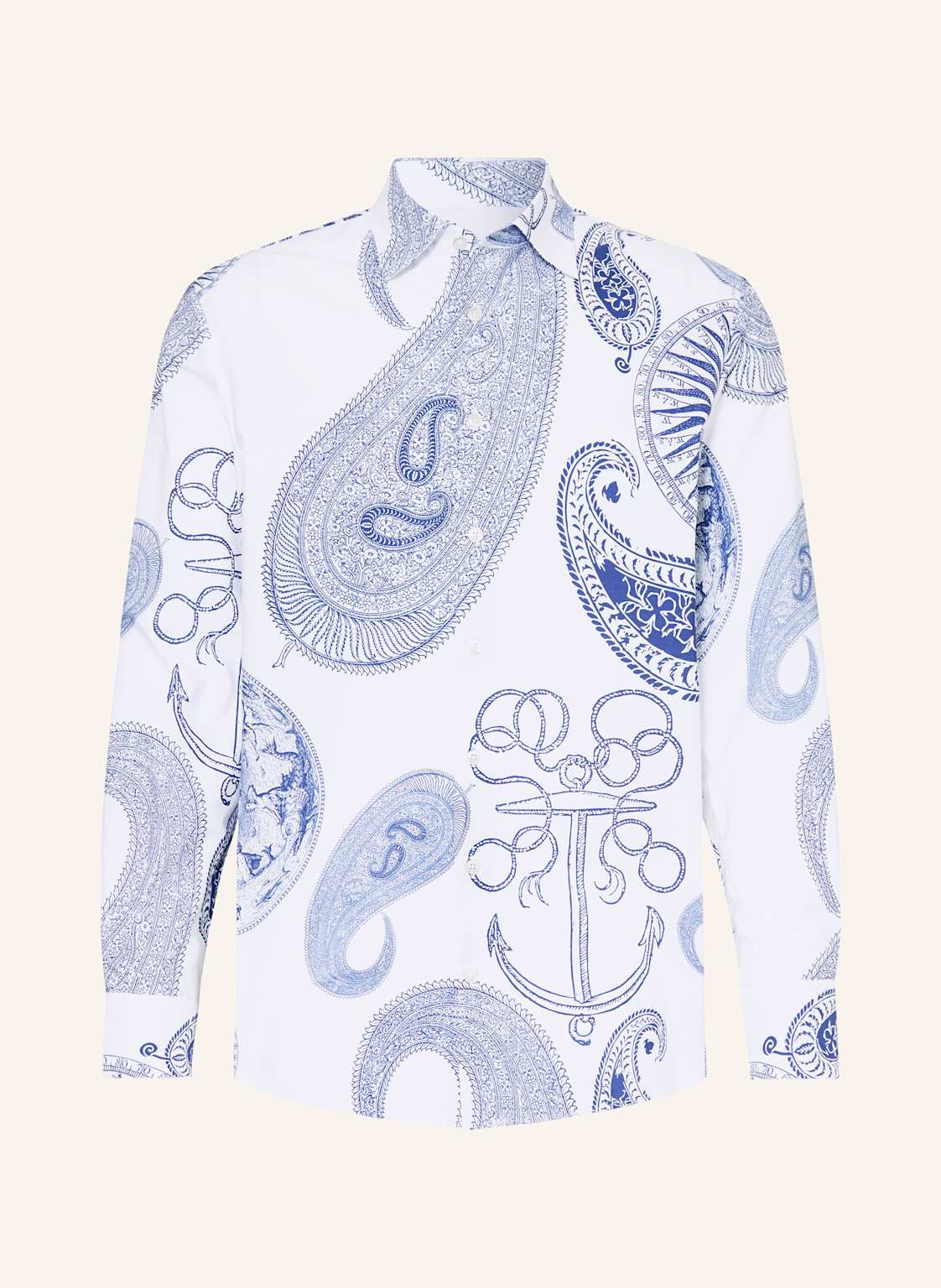 Baldessarini Hemd Regular Fit blau Baldessarini Hemd Regular Fit blau von BALDESSARINI