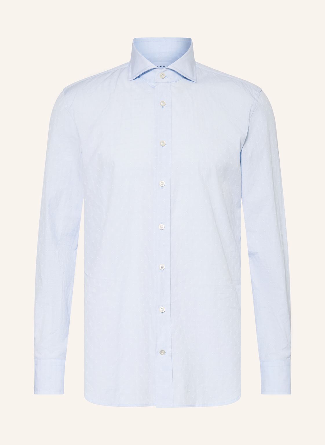 Baldessarini Hemd Tailored Fit blau Baldessarini Hemd Tailored Fit blau von BALDESSARINI