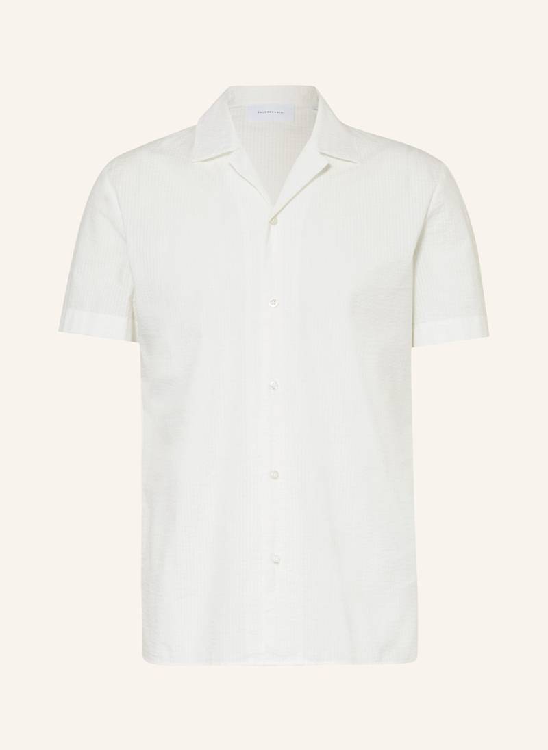 Baldessarini Resorthemd Slim Fit weiss von BALDESSARINI