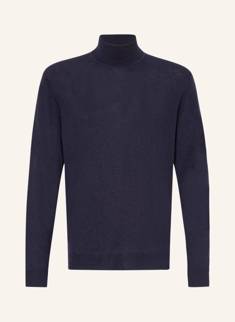 Baldessarini Rollkragenpullover blau von BALDESSARINI