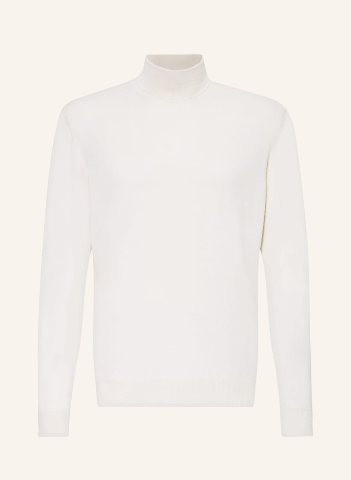 Baldessarini Rollkragenpullover weiss von BALDESSARINI