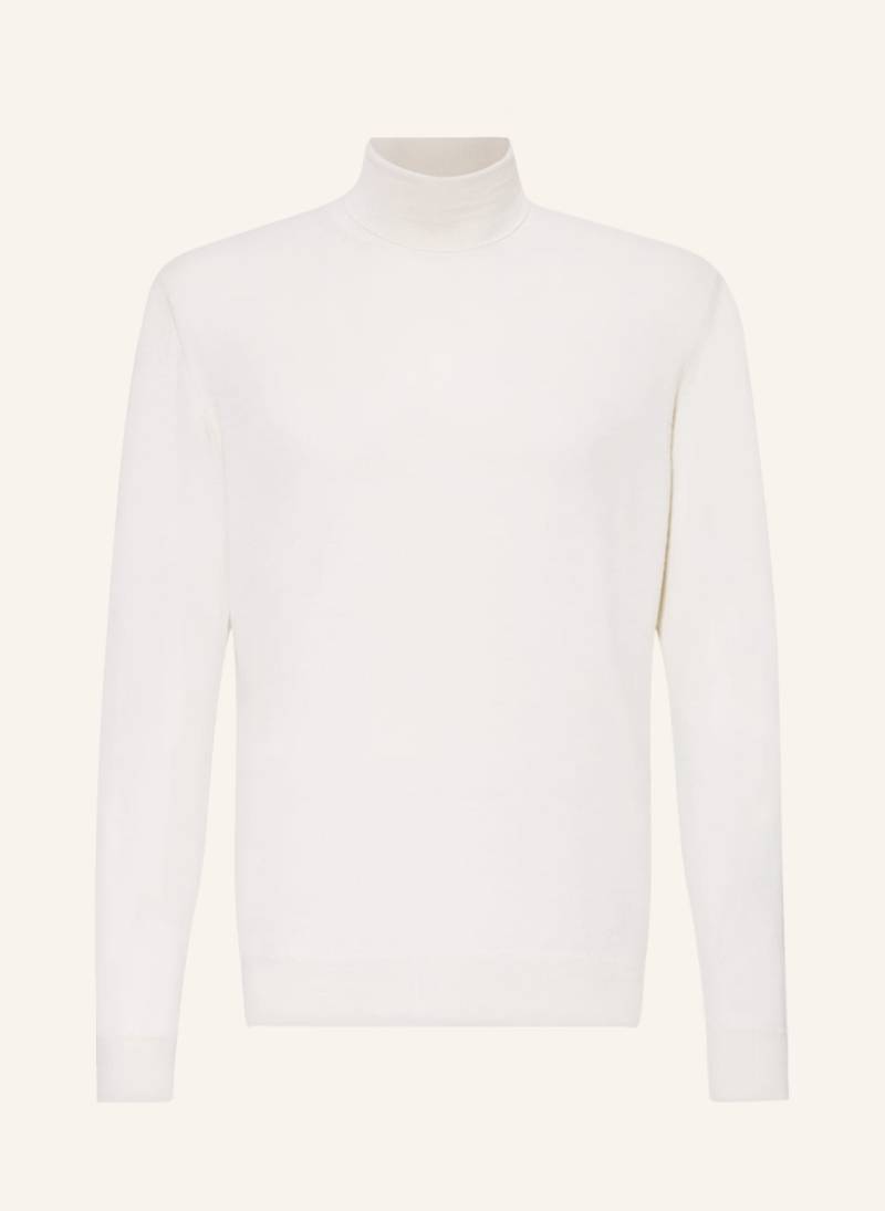 Baldessarini Rollkragenpullover weiss von BALDESSARINI