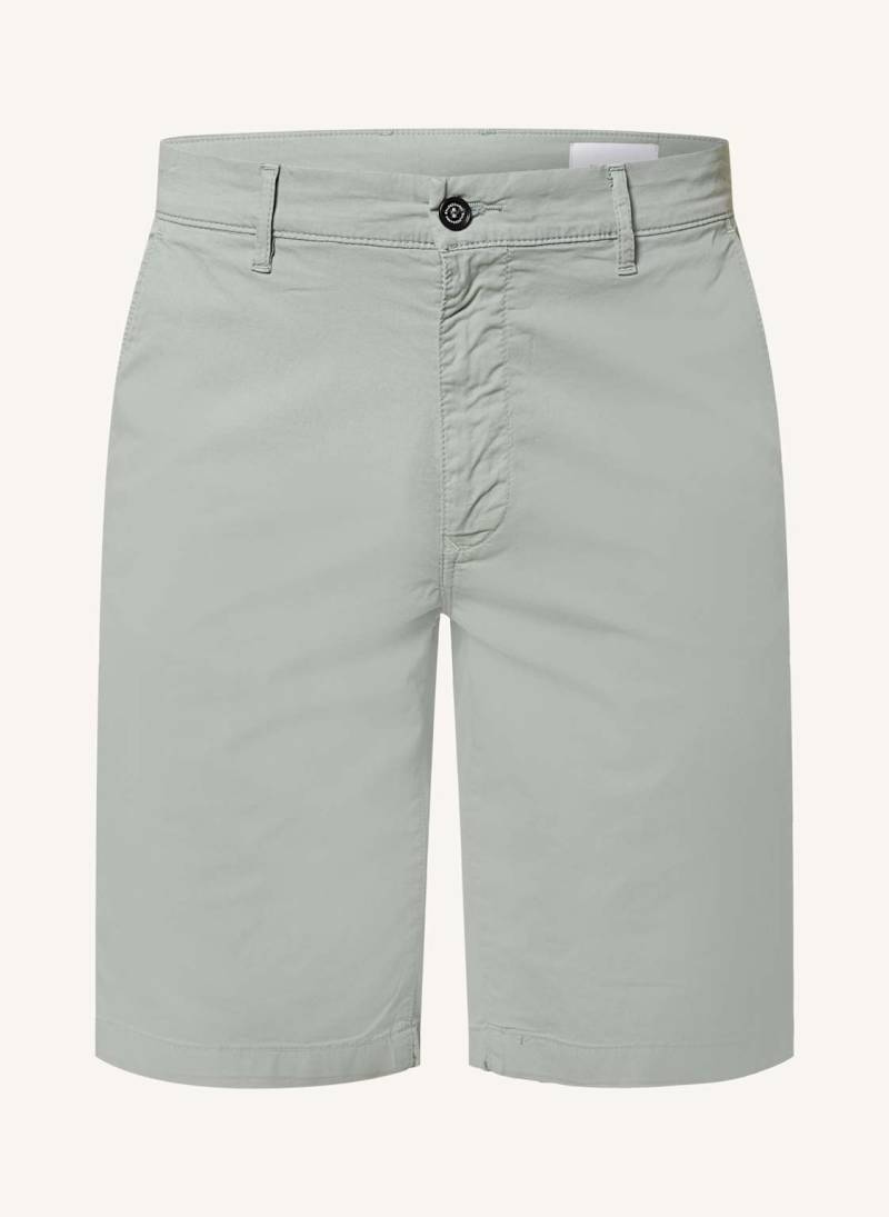 Baldessarini Chinoshorts Regular Fit gruen von BALDESSARINI