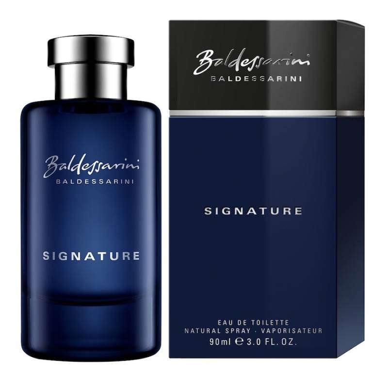 Baldessarini Signature Baldessarini Signature eau_de_toilette 90.0 ml von BALDESSARINI