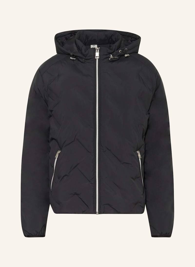 Baldessarini Steppjacke schwarz von BALDESSARINI