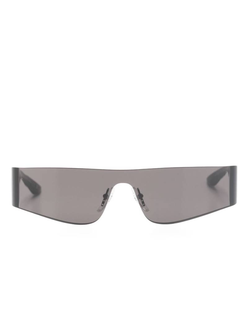 Balenciaga Eyewear Mono Rectangle sunglasses - Grey von Balenciaga Eyewear