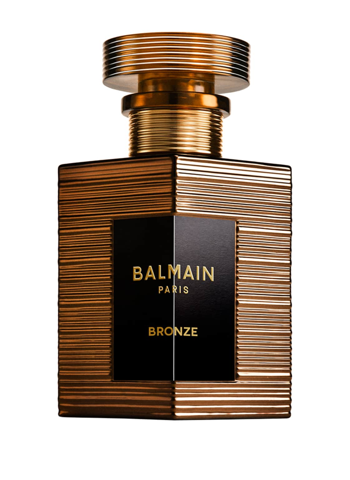 Balmain Beauty Bronze Refillable Eau de Parfum 50 ml von BALMAIN BEAUTY