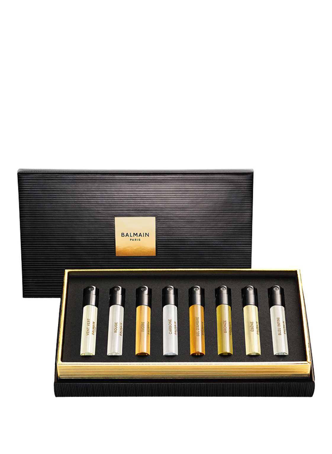 Balmain Beauty Discovery Set Duft-Set 12 ml Balmain Beauty Discovery Set Duft-Set 12 ml von BALMAIN BEAUTY