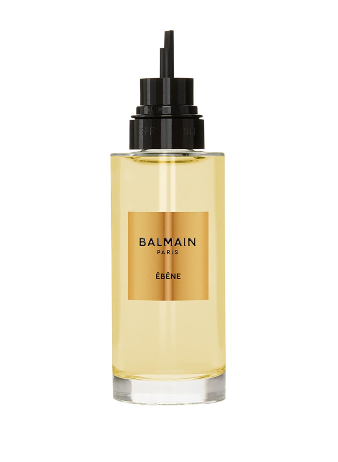 Balmain Beauty Ébène Refill Eau de Parfum 150 ml Balmain Beauty Ébène Refill Eau de Parfum 150 ml von BALMAIN BEAUTY