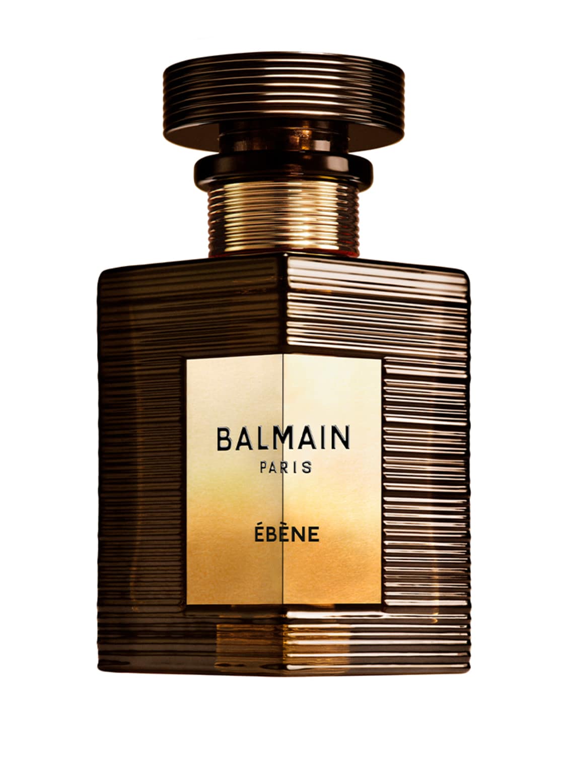 Balmain Beauty Ébène Refillable Eau de Parfum 50 ml von BALMAIN BEAUTY