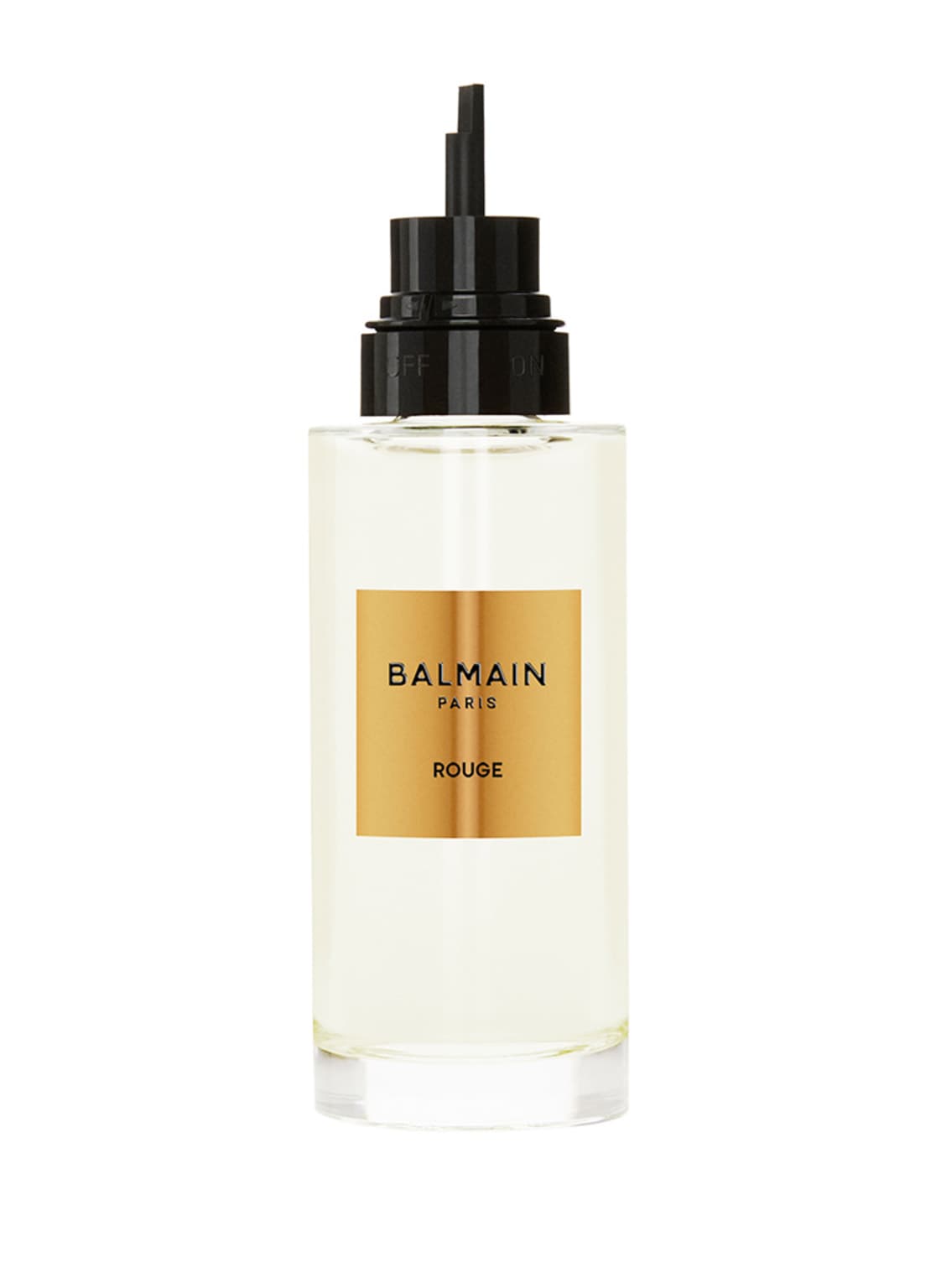 Balmain Beauty Rouge Refill Eau de Parfum 150 ml Balmain Beauty Rouge Refill Eau de Parfum 150 ml von BALMAIN BEAUTY