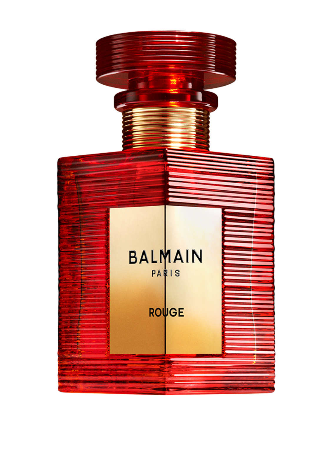 Balmain Beauty Rouge Refillable Eau de Parfum 50 ml von BALMAIN BEAUTY