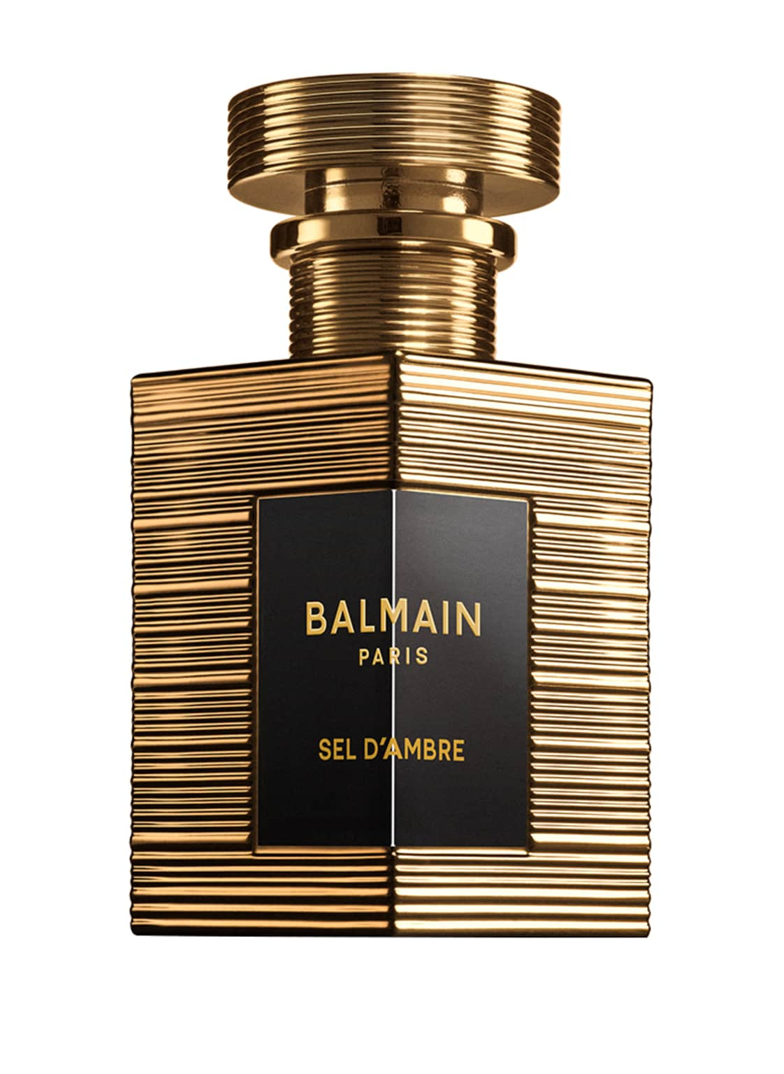 Balmain Beauty Sel D'ambre Refillable Eau de Parfum 50 ml von BALMAIN BEAUTY