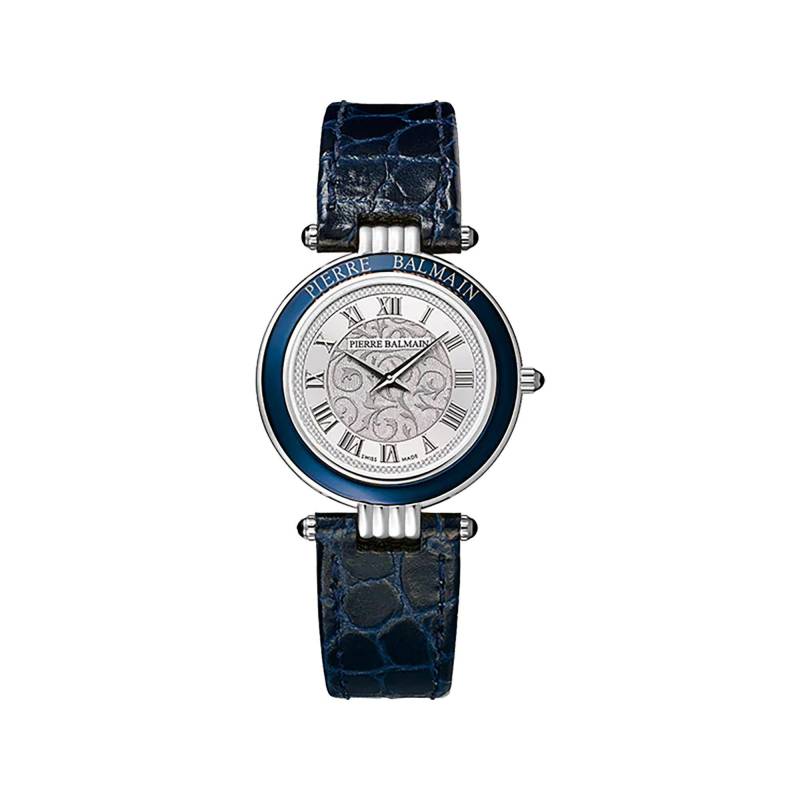 Analoguhr Damen Blau 30mm von BALMAIN