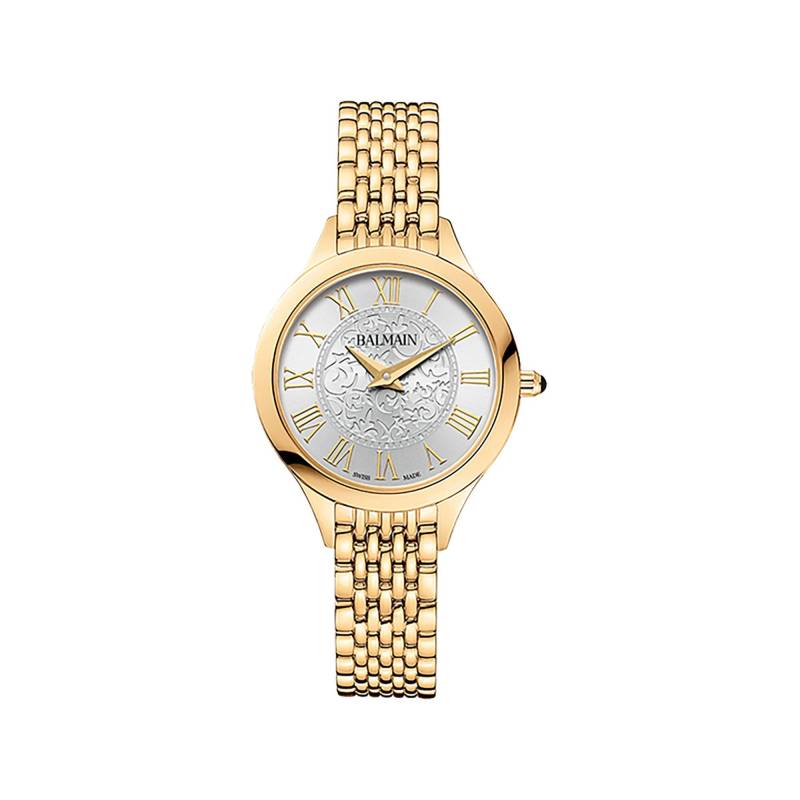 Analoguhr Damen Gold 29mm von BALMAIN