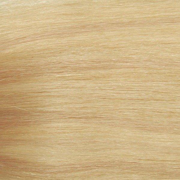 Doublehair Silk 40cm 9g.10 Ombré Very Light Gold Blonde Ombré, 3 Stk. Damen  ONE SIZE von BALMAIN