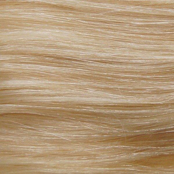 Fill-in Silk Bond Human Hair Naturalstraight 55cm 4271 Extremely Light Blonde, 25 Stk. Damen  ONE SIZE von BALMAIN