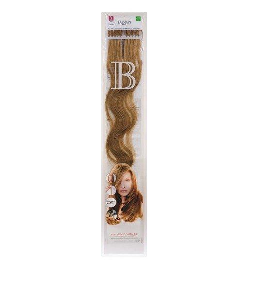 Gewellt 45cm 2 10 Stück Echthaar Fill-in Extensions Damen Brûlé ONE SIZE von BALMAIN