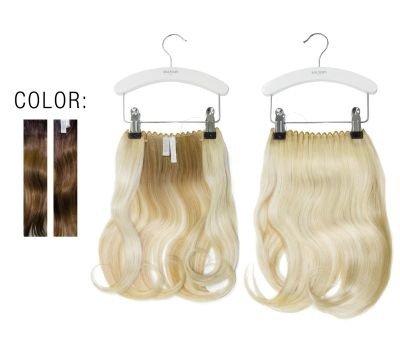 Hair Dress 40cm London Echthaar Damen braun 40cm von BALMAIN