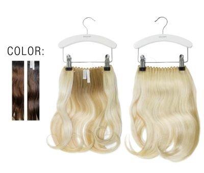 Hair Dress 40cm Milan Echthaar Damen Camel 40cm von BALMAIN