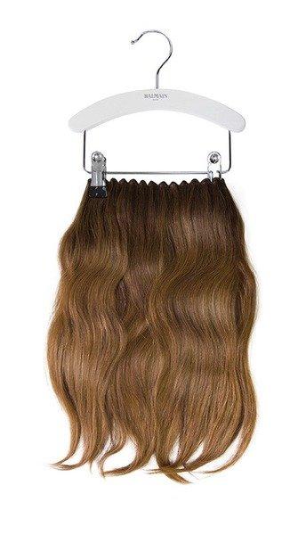 Hair Dress Extra Full 40cm Sydney, Light Copper Gold Brown Ombré Damen  ONE SIZE von BALMAIN