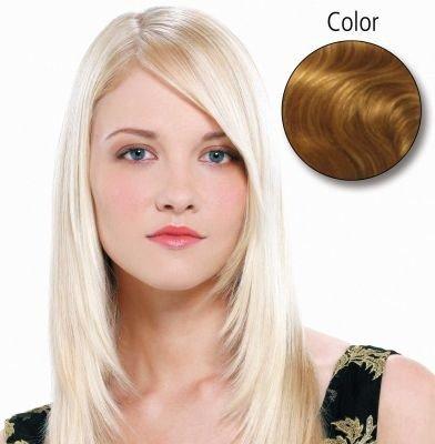 Straight 45cm 25 Sehr Lichtgoldblond 10 St. Echthaar Fill-in Extensions Damen sehr lichtgoldblond ONE SIZE von BALMAIN