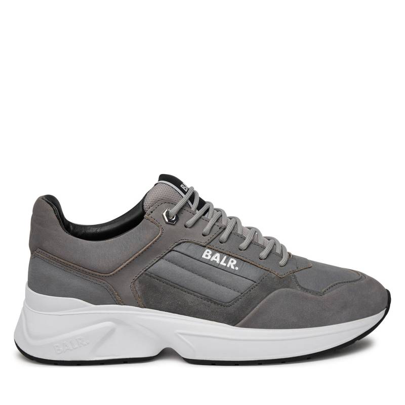 Sneakers BALR. Brand Luxe Runner B1511.1043.700 Grau von BALR.