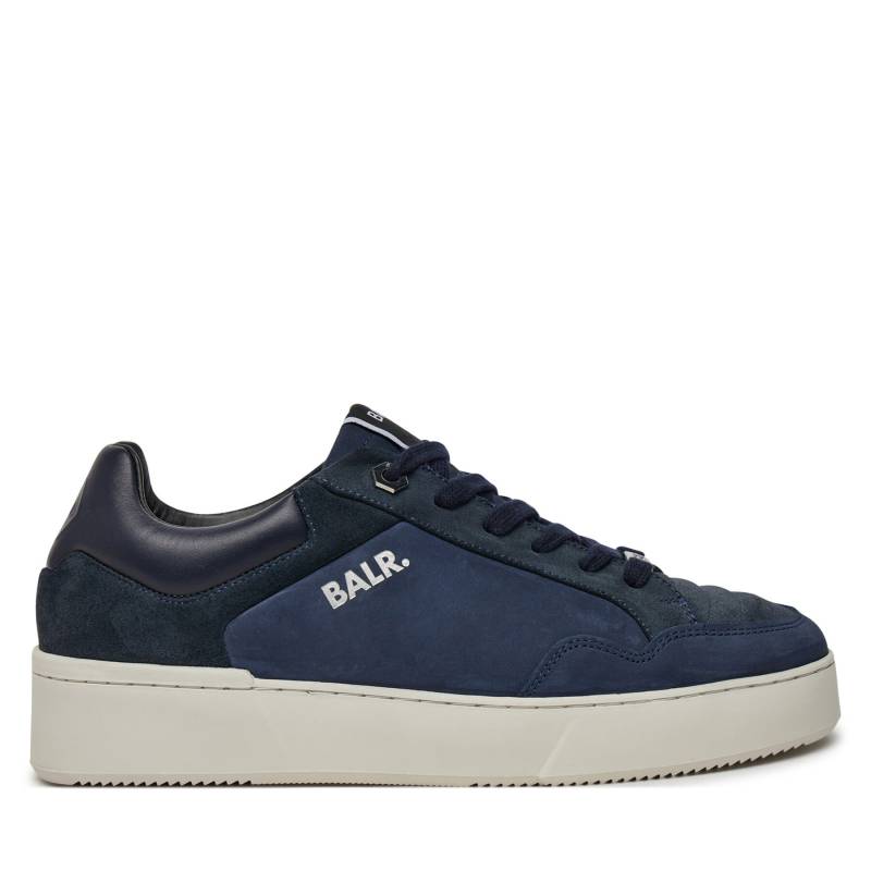 Sneakers BALR. Bt Leather Sneaker B1511.1045.1191 Dunkelblau von BALR.