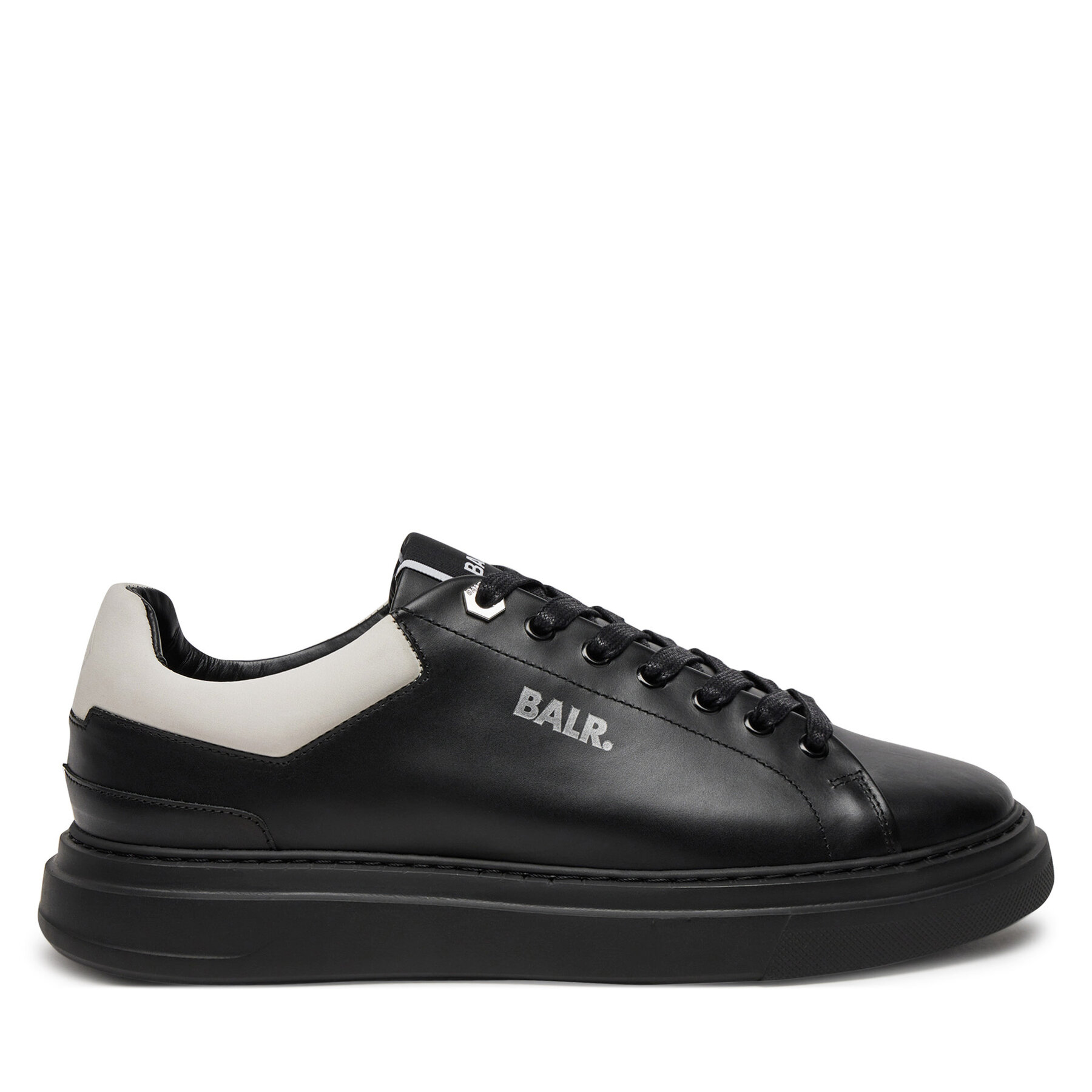 Sneakers BALR. Game Day Sneaker B1511.1036.1013 Schwarz von BALR.