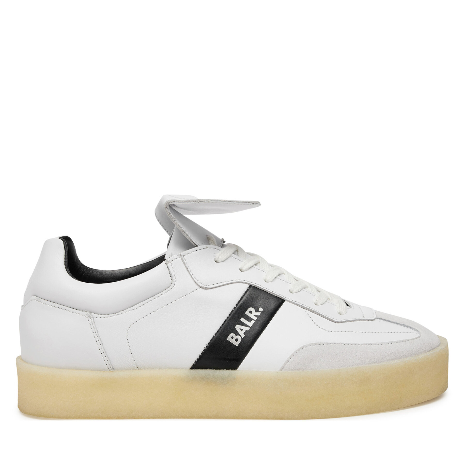 Sneakers BALR. Gotg Retro Sneaker B1511.1048.1014 Weiß von BALR.