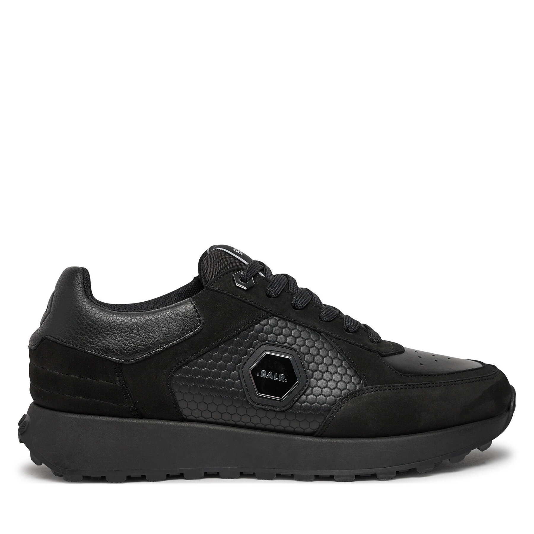 Sneakers BALR. Hexline Classic Runner B1511.1040.101 Schwarz von BALR.