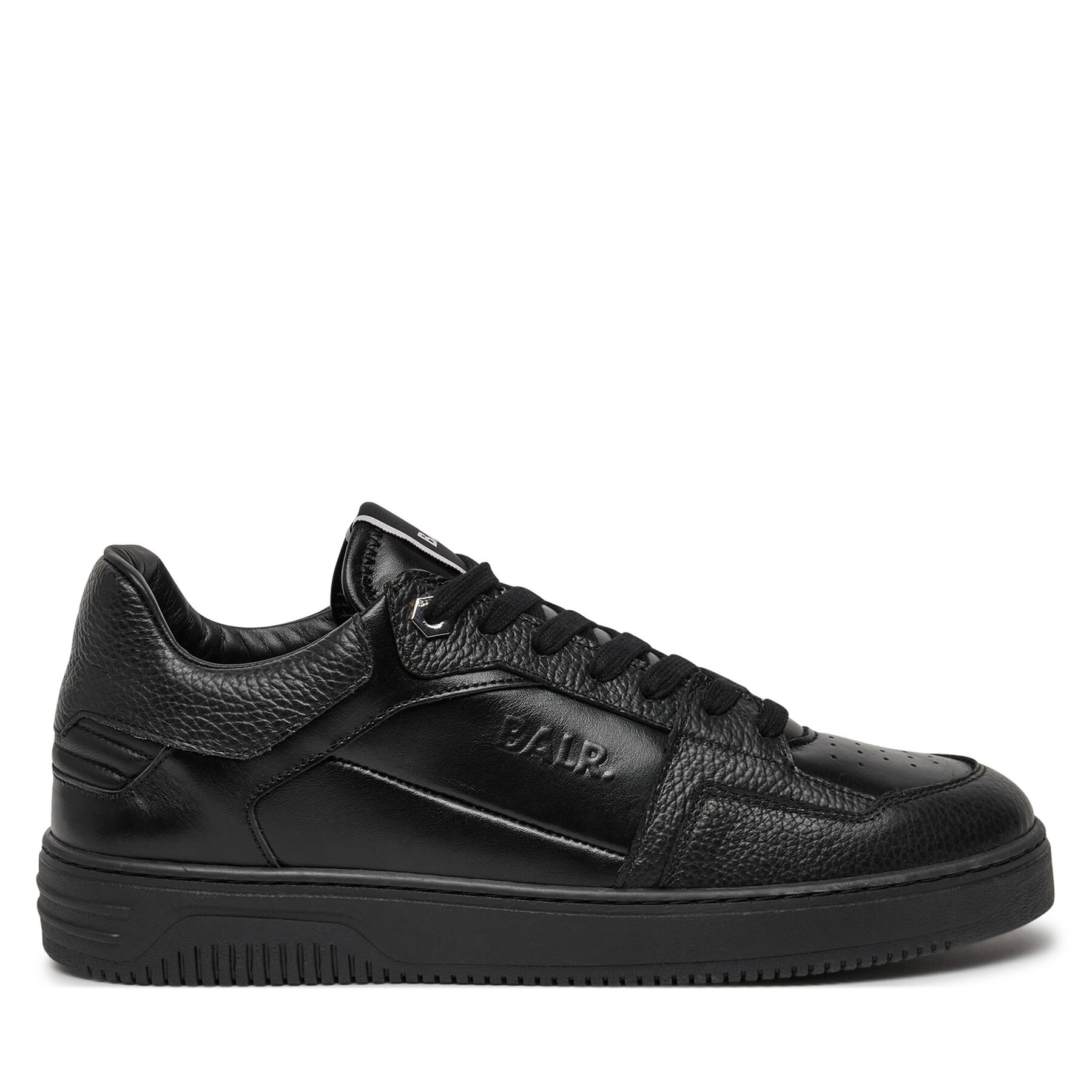 Sneakers BALR. The Club Urban Cup Sneaker B1511.1046.101 Schwarz von BALR.