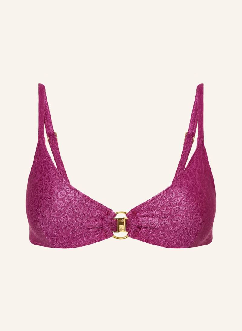 Banana Moon Couture Bralette-Bikini-Top Zano Nahara lila von BANANA MOON COUTURE