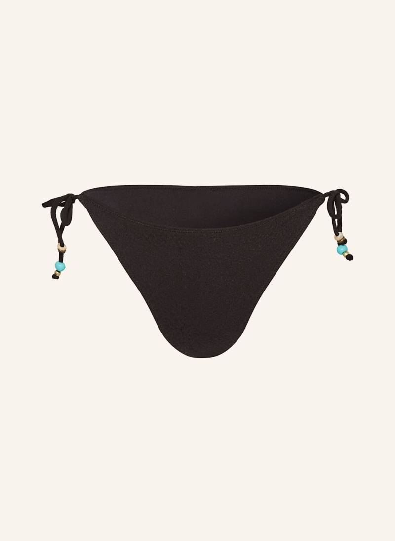 Banana Moon Couture Triangel-Bikini-Hose Tosca Tanzania schwarz von BANANA MOON COUTURE