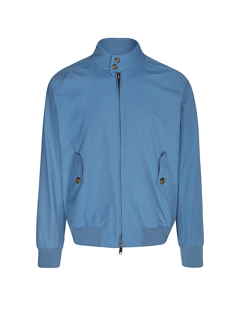 BARACUTA Blouson G9 CLOTH blau | XS von BARACUTA