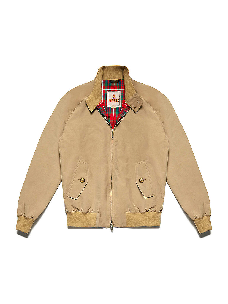 BARACUTA Blouson G9 beige | XS von BARACUTA