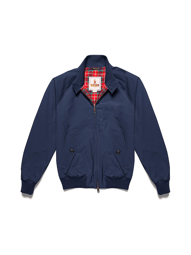 BARACUTA Blouson G9 blau | L von BARACUTA