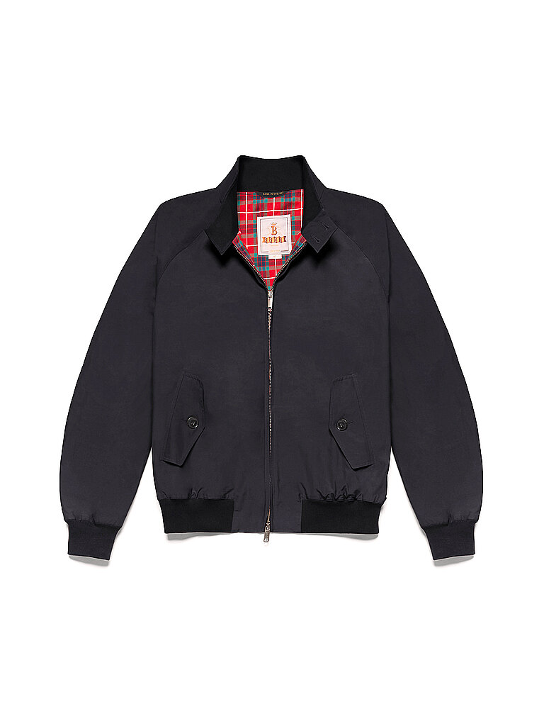 BARACUTA Blouson G9 dunkelblau | L von BARACUTA