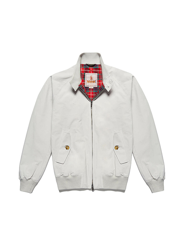 BARACUTA Blouson G9 hellgrau | L von BARACUTA