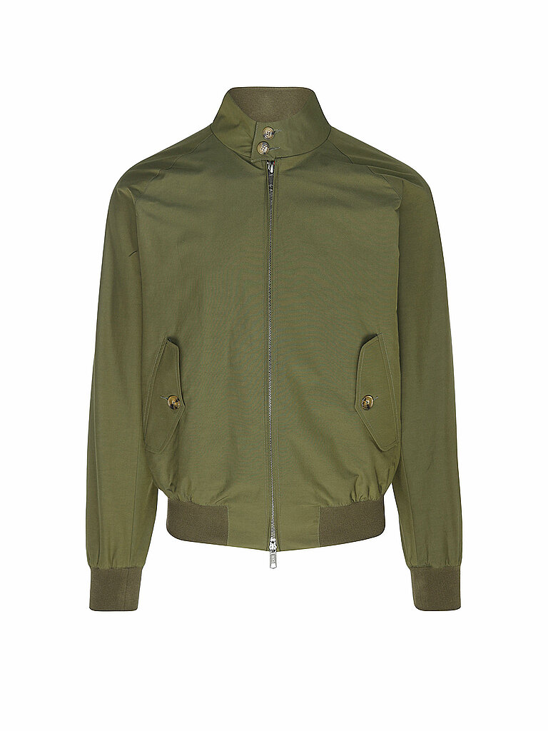 BARACUTA Blouson G9 olive | M von BARACUTA