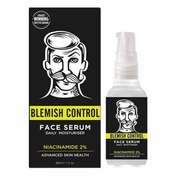 Blemish Control Niacinamide 2% Gesichtsserum Damen  30ml von BARBER PRO