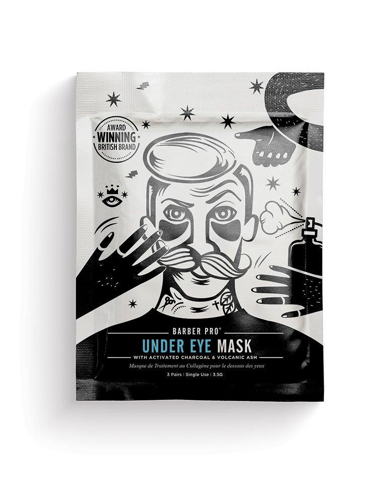 Under Eye Mask Unisex von BARBER PRO